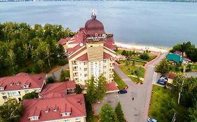 Отель Смолино Парк Челябинск